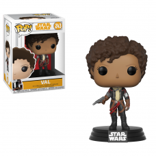 Funko Pop! Star Wars 243 Solo A Star Wars Story Val Pop Vinyl Bobble Head FU26989